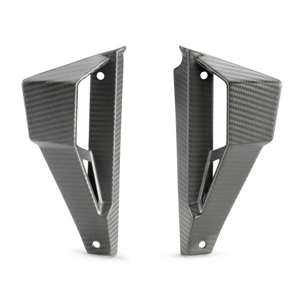 KTM Radiator spoiler set